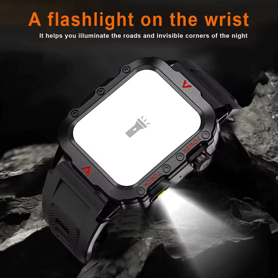 2025 Smartwatch for XIAOMI New GPS Smart Watch Men 1.71 Inch HD Display GPS & Make/Receive Phone Calls 400Mah Battery Braceletes
