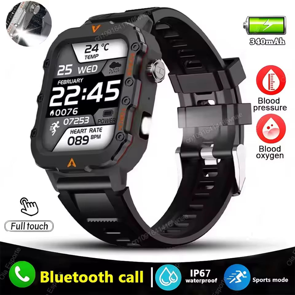 2025 Smartwatch for XIAOMI New GPS Smart Watch Men 1.71 Inch HD Display GPS & Make/Receive Phone Calls 400Mah Battery Braceletes